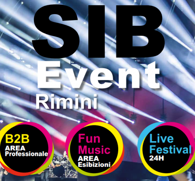 sib eventi rimini 