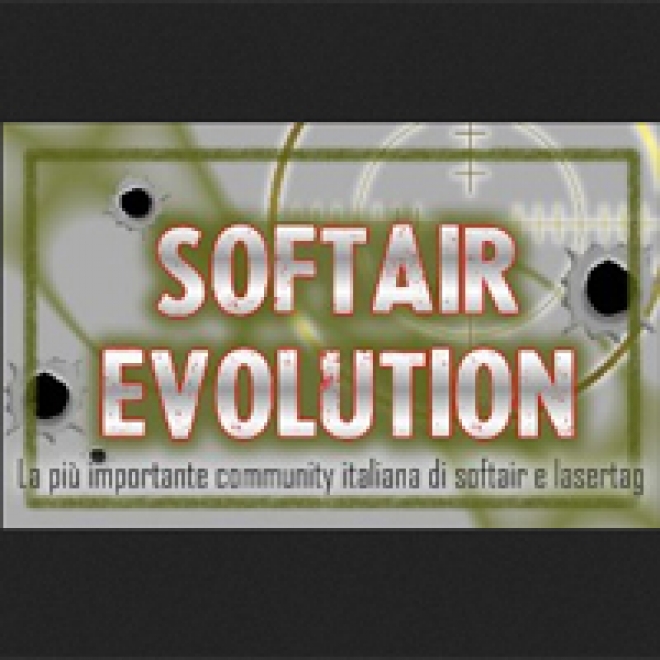 Fiera Softair Evolution