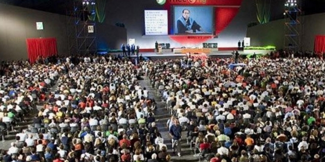 Fiera Universitari di Comunione e Liberazione rimini 2017