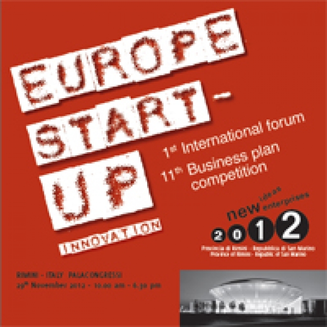 Forum Europe Start Up