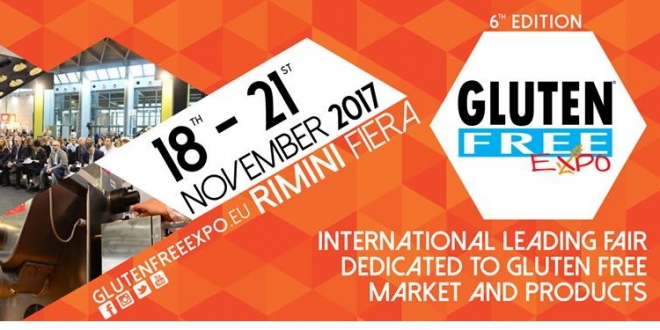 fiera gluten free expo 2017