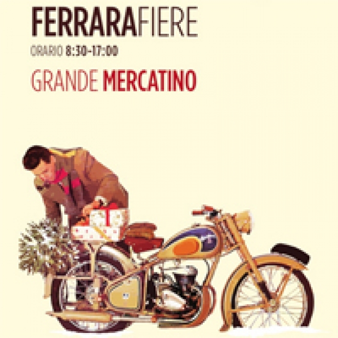 Grande Mercatino Ferrara