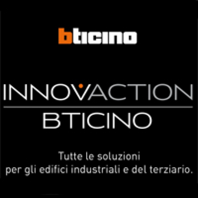 InnovAction Tour BTicino