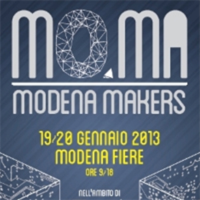 Mo.Ma Modena Makers Mo.Ma Modena Makers