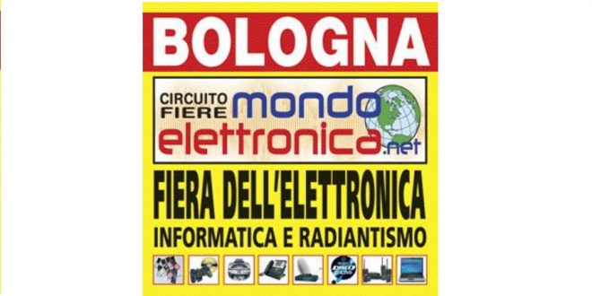 fiera mondo elettronica bologna 2017