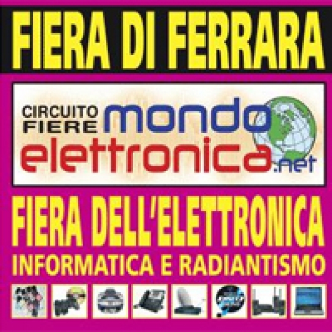 Mondo Elettronica Ferrara