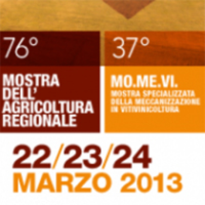 Mostra dell’Agricoltura Regionale