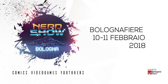 Nerd Show Bologna