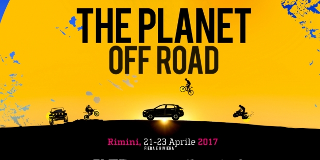 fiera The planet Off Road rimini 2017