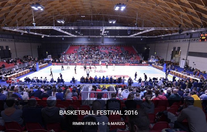 Rnb Basket festival Rimini