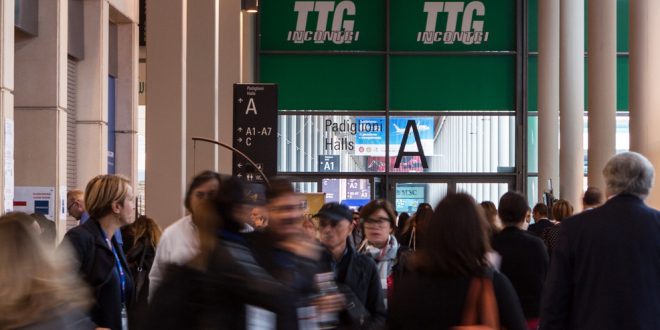 fiera rimini ttg  