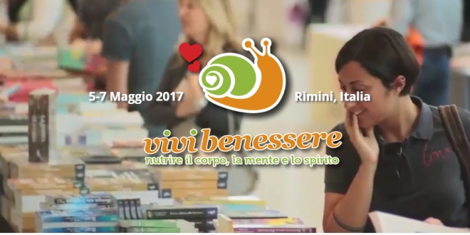 fiera Vivi Benessere rimini 2017