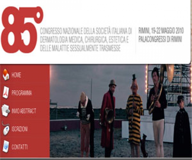 Congresso Sidemast Dermatologia Rimini Congresso Sidemast Dermatologia Rimini