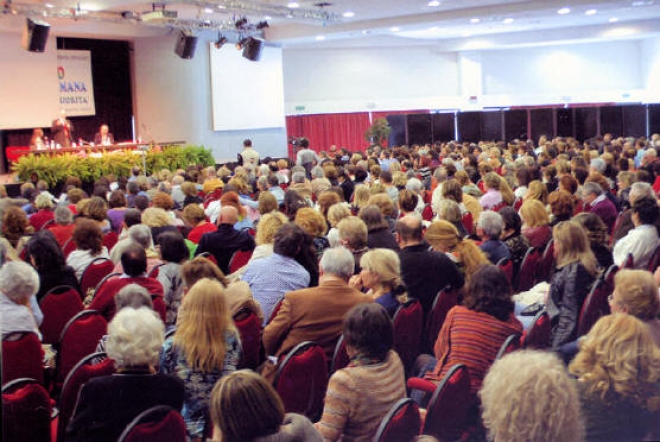 Convegno Parapsicologia e Bioenergia Bellaria