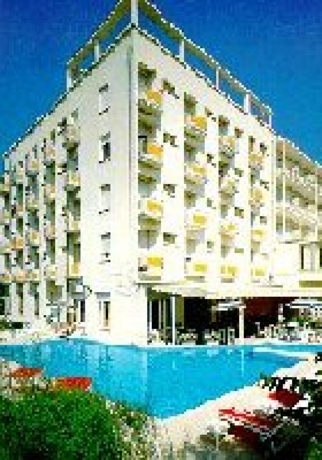 Hotel Ariston Milano Marittima