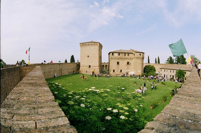 Rocca Malatestiana di Cesena