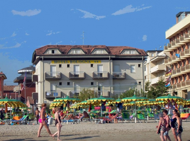 100 Anni Hotel Bologna Igea Marina 100 Anni Hotel Bologna Igea Marina
