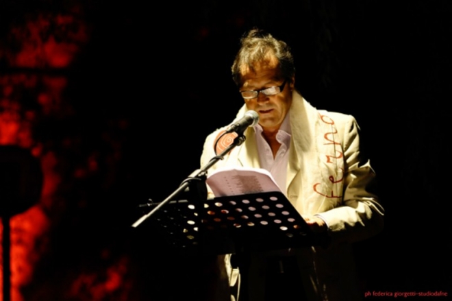 100 % Dante Bellaria Cento voci per Cento canti 100 % Dante Bellaria Cento voci per Cento canti