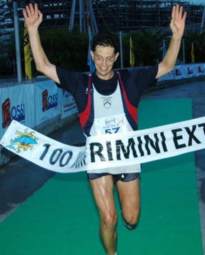 100 Km Rimini Extreme 100 Km Rimini Extreme