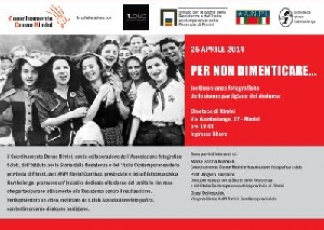 25 Aprile Per Non Dimenticare