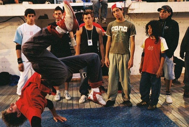 A Cesenatico arriva l'hip hop A Cesenatico arriva l'hip hop