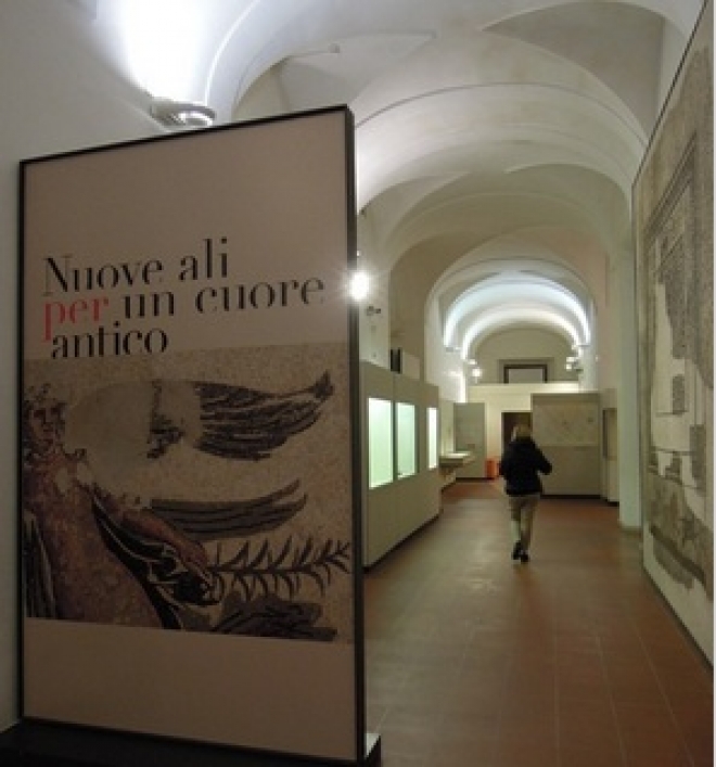 A Grandi Passi Nella Pinacoteca Rimini