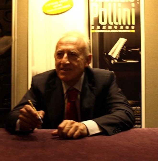 Abbado E Pollini In Tv Abbado E Pollini In Tv