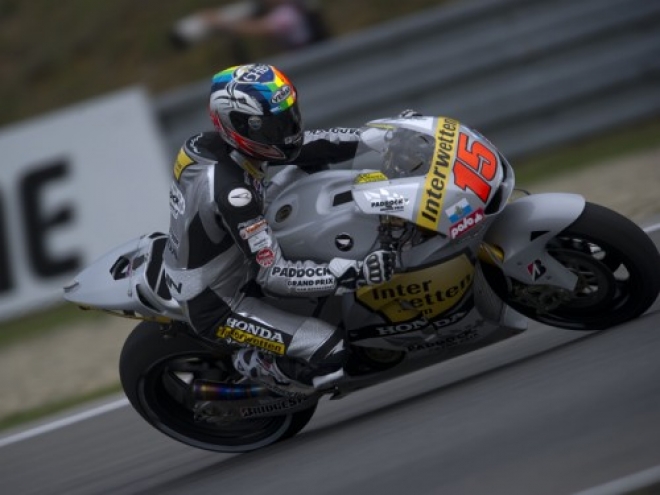 Alex De Angelis a Brno Alex De Angelis a Brno
