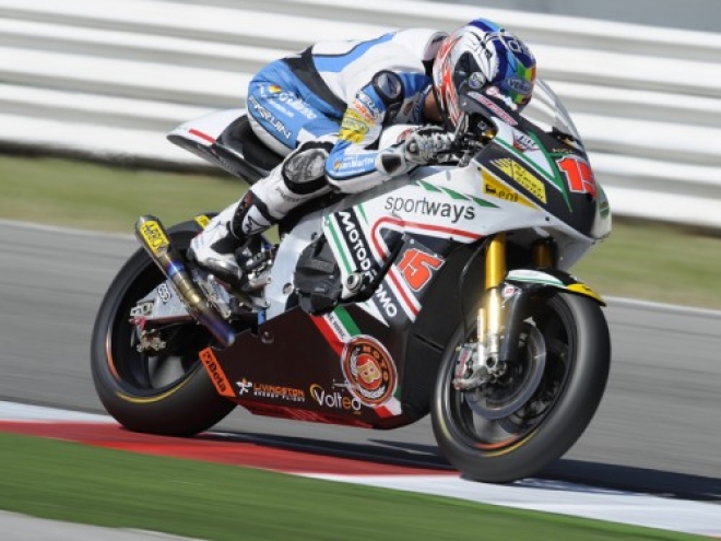 Alex De Angelis Moto2 Spagna Alex De Angelis Moto2 Spagna