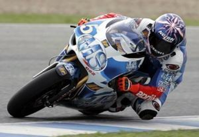 Alex De Angelis sarà il nuovo Pilota della Yamaha Tech 3