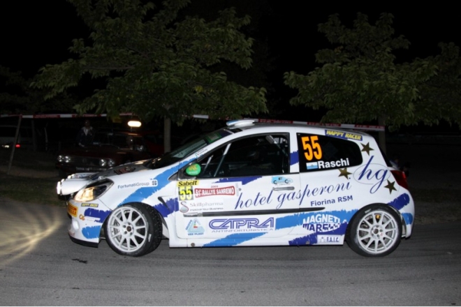 ALex Raschi New CLio R3 ALex Raschi New CLio R3