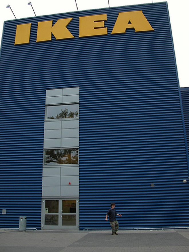 Allenze con Ikea Allenze con Ikea