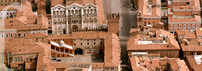 I segreti del Medioevo ferrarese I segreti del Medioevo ferrarese