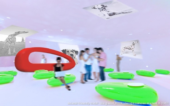 Animal-Friendly Hotel Mostra Simone Micheli Animal-Friendly Hotel Mostra Simone Micheli