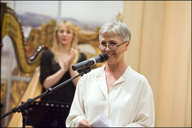 Anna Politkovkaja Teatro Anna Politkovkaja Teatro