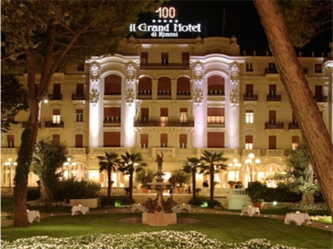Annullato Sciopero Grand Hotel Rimini Annullato Sciopero Grand Hotel Rimini