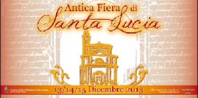 Antica Fiera Santa Lucia San Giovanni In Marignano 2013
