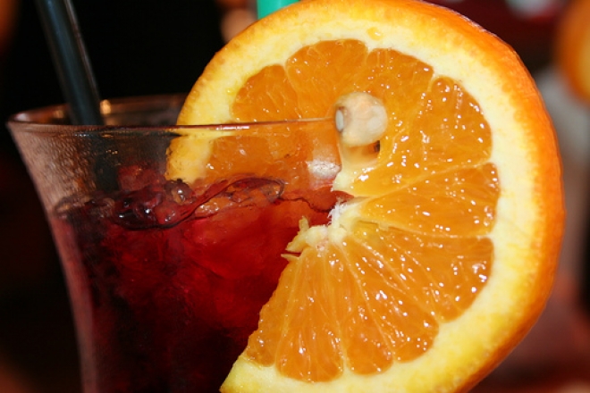 Aperitivo di beneficienza Aperitivo di beneficienza