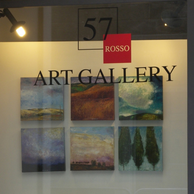 Apertura galleria artistiche forlivesi Apertura galleria artistiche forlivesi