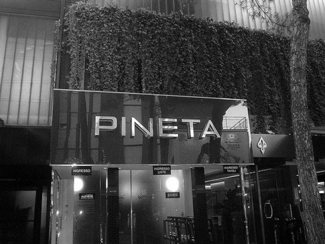 Apertura Invernale Discoteca Pineta Milano Marittima