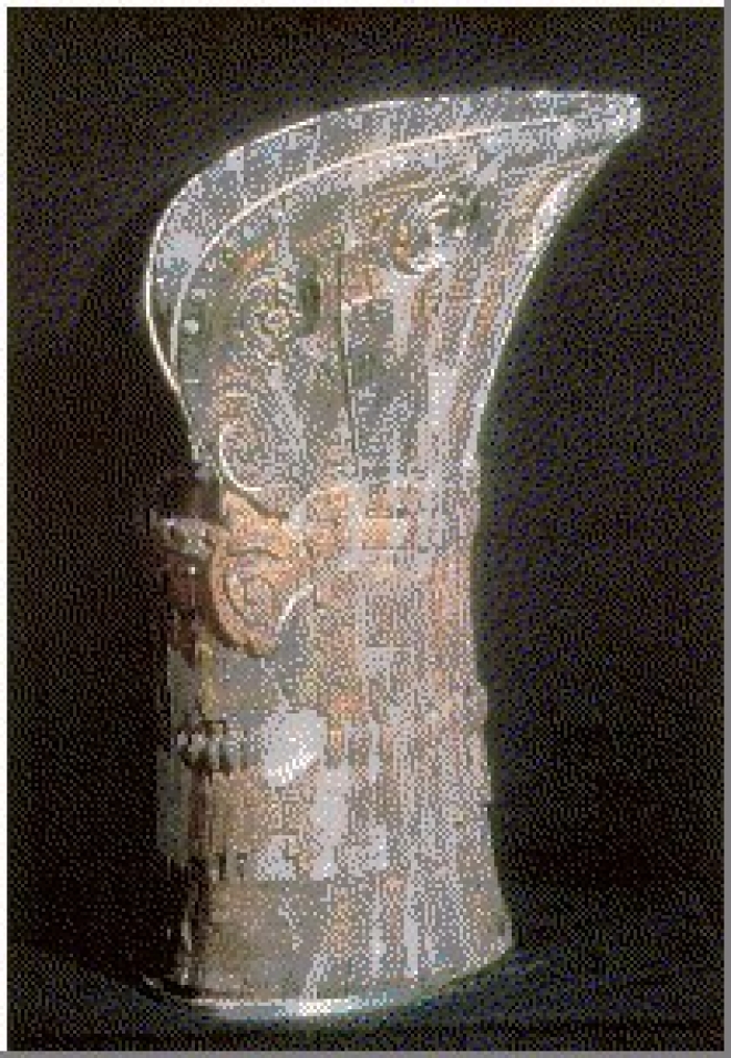 Archeologia Verucchio: Trono della Tomba Lippi Archeologia Verucchio: Trono della Tomba Lippi