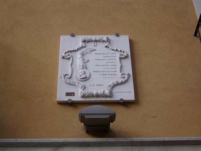 Archivio Foto d Annunzio Archivio Foto d Annunzio