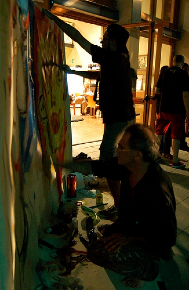 Art Festival Piazza Nuova Art Festival Piazza Nuova