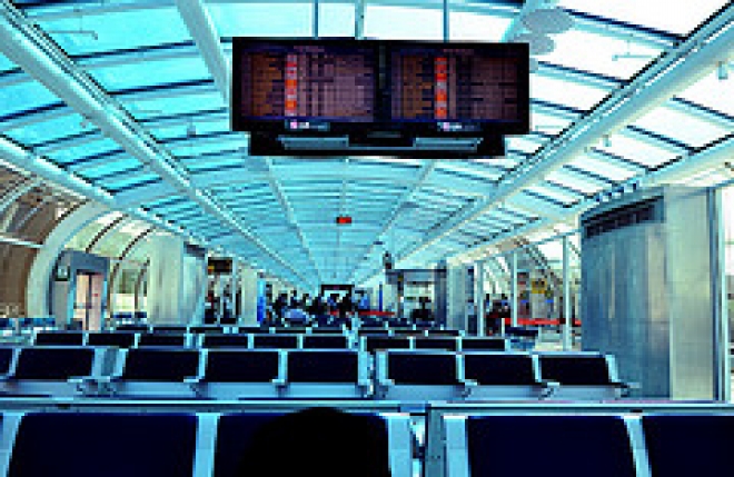 Aumento passeggeri aeroporto Fellini
