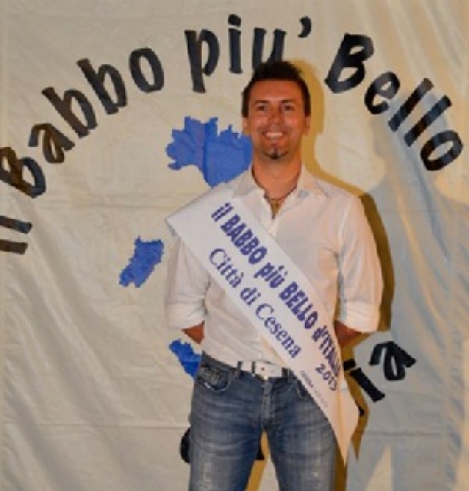 Babbo Più Bello d'Italia 2013 Selezioni Forlì