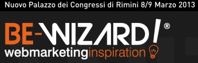 Be-Wizard! 2013 Rimini