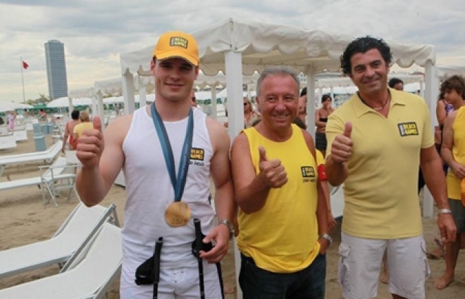 Beach Games Tomba Razzoli Cesenatico Beach Games Tomba Razzoli Cesenatico