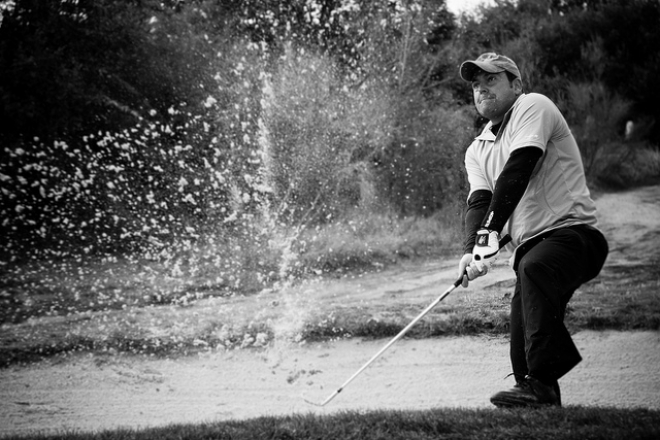 Beach Golf Experience