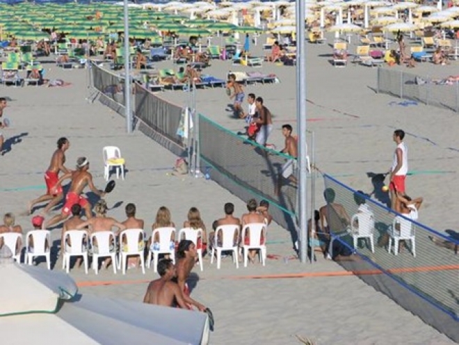 Beach Tennis Pinarella Beach Tennis Pinarella