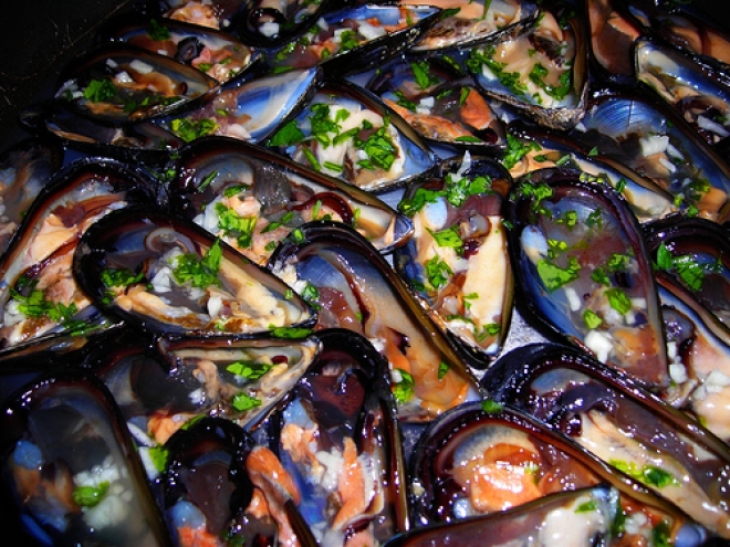 Bellaria festa delle cozze Bellaria festa delle cozze
